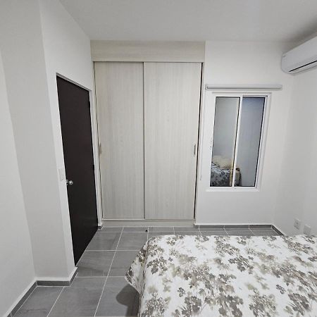 Comodo Departamento En Playa Del Carmen Ngoại thất bức ảnh