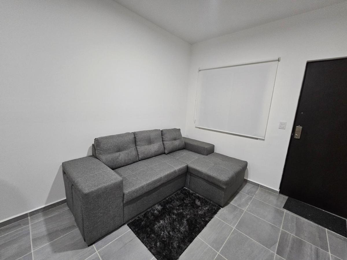 Comodo Departamento En Playa Del Carmen Ngoại thất bức ảnh