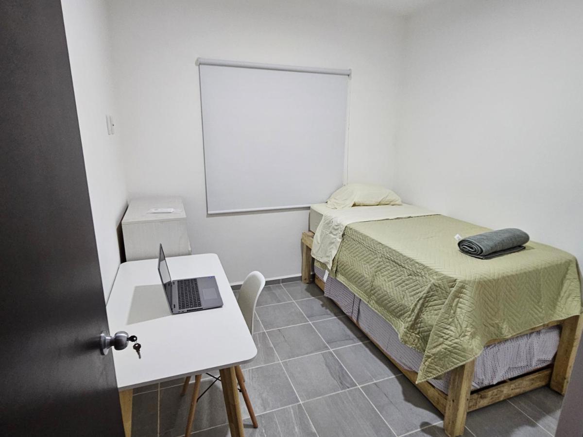 Comodo Departamento En Playa Del Carmen Ngoại thất bức ảnh