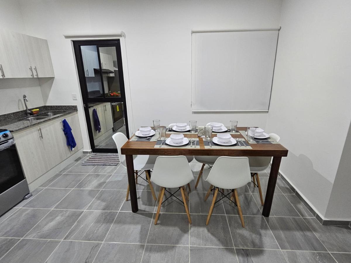 Comodo Departamento En Playa Del Carmen Ngoại thất bức ảnh