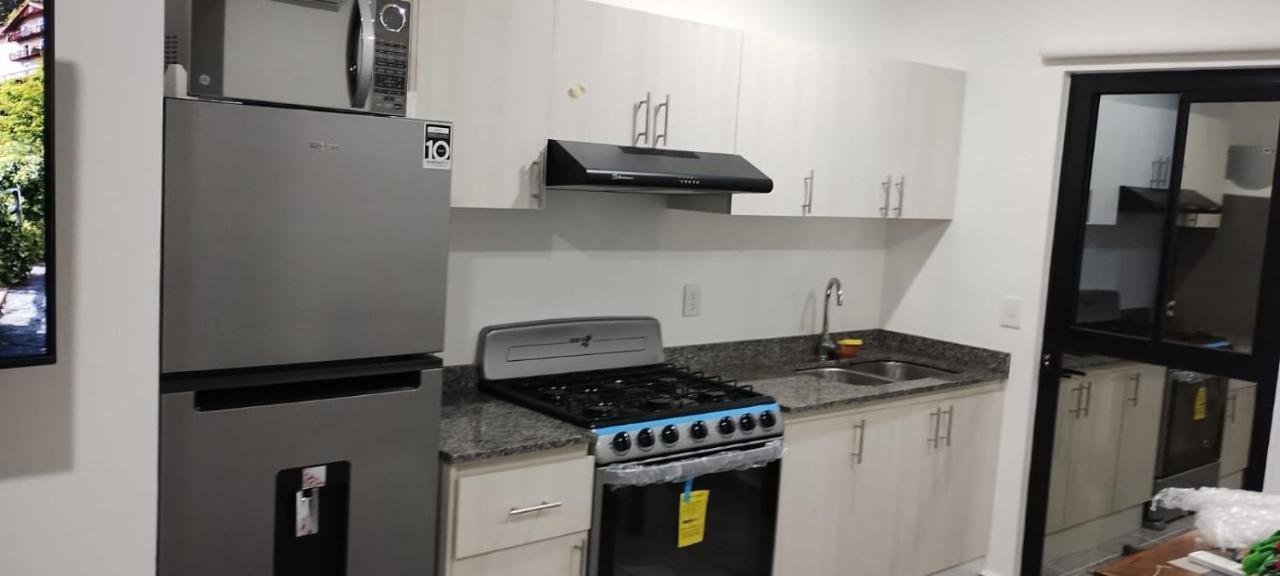 Comodo Departamento En Playa Del Carmen Ngoại thất bức ảnh