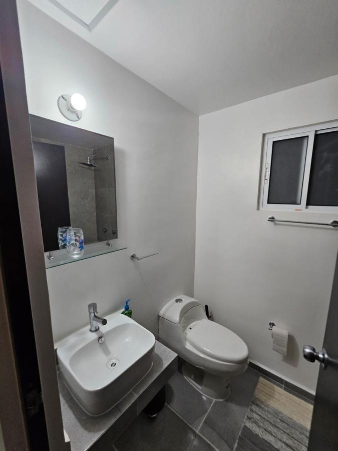 Comodo Departamento En Playa Del Carmen Ngoại thất bức ảnh