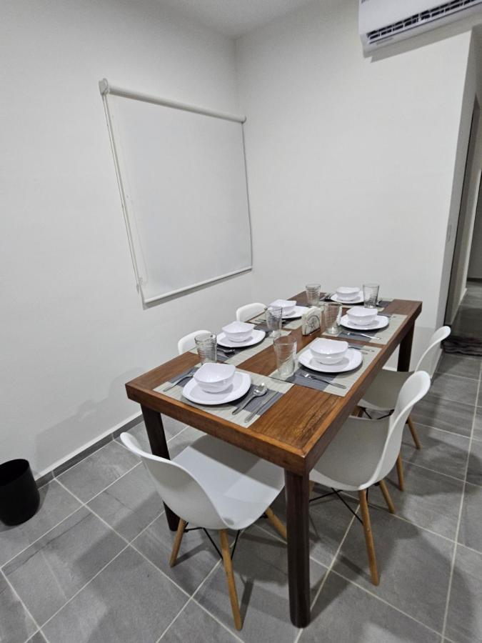 Comodo Departamento En Playa Del Carmen Ngoại thất bức ảnh